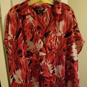 Style&Co. Silky Blouse